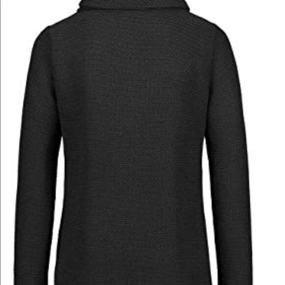 Cowl turtle neck Long Sleeve Sweater - Picture 6 of 12